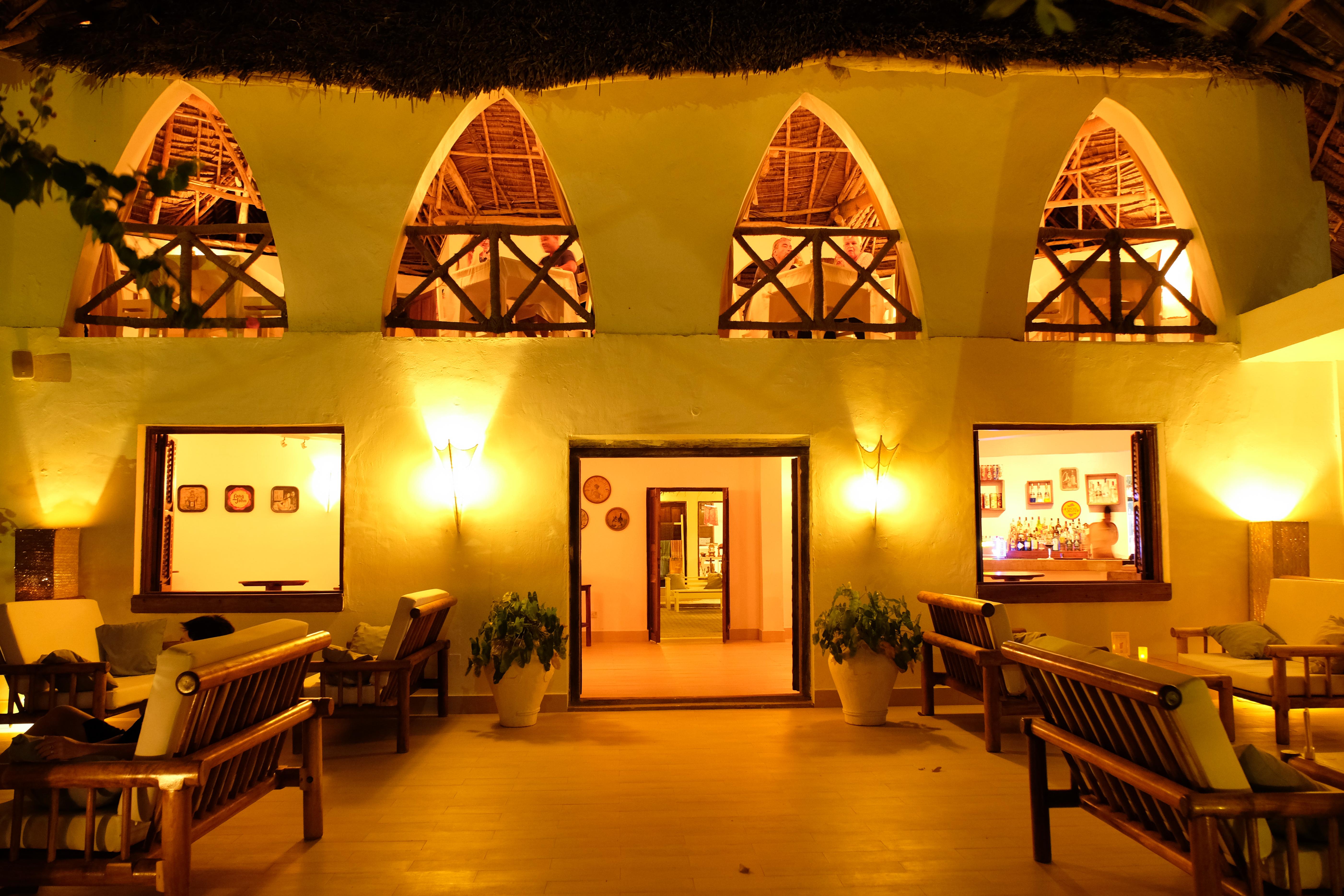 Dhow Inn Boutique Hotel Paje Exterior photo